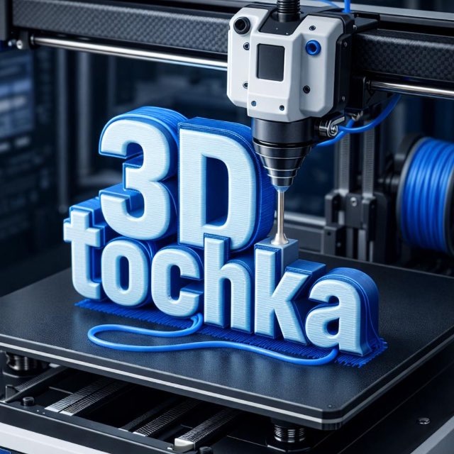 3Dtochka